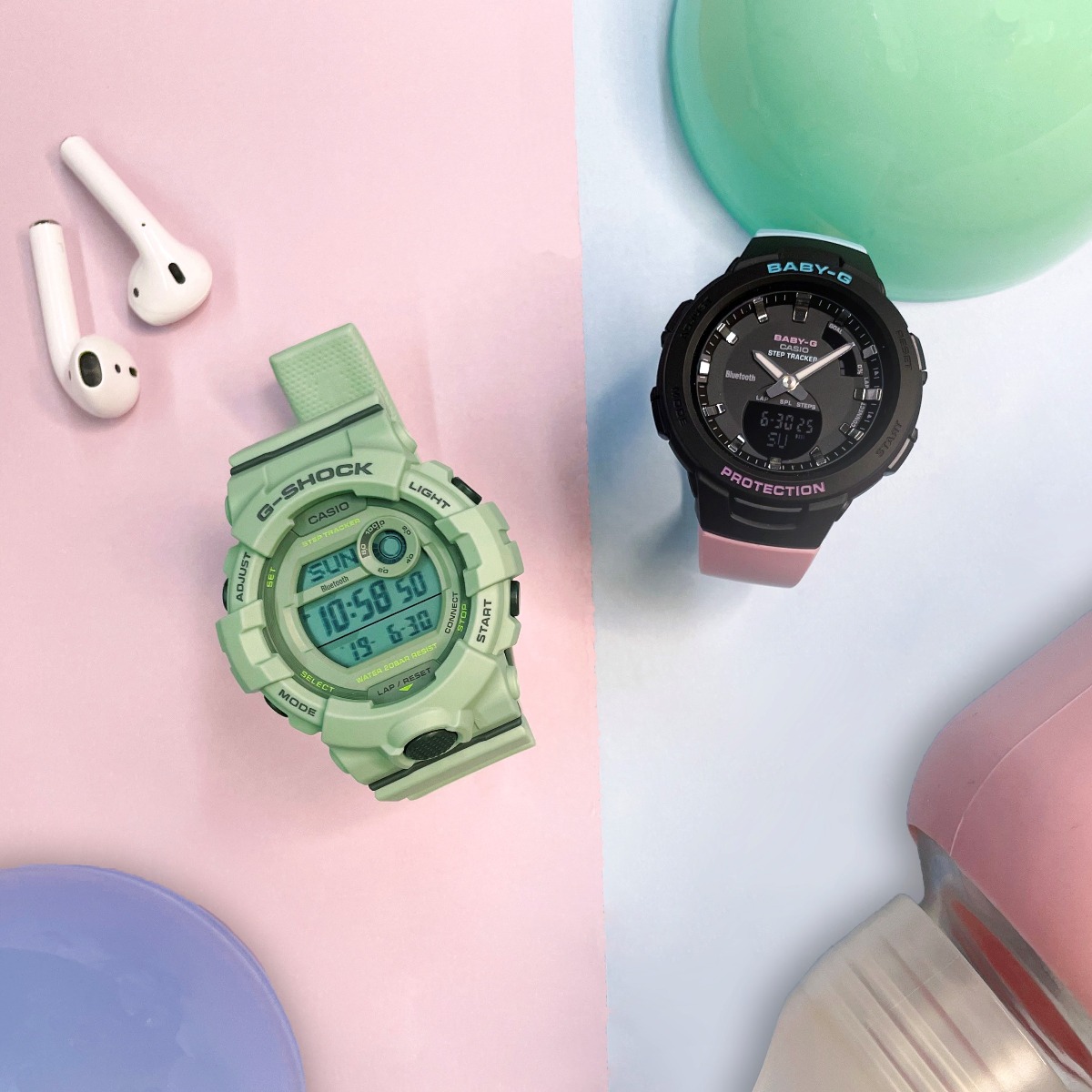 The Perfect Watch for Stylish and Sporty Girls