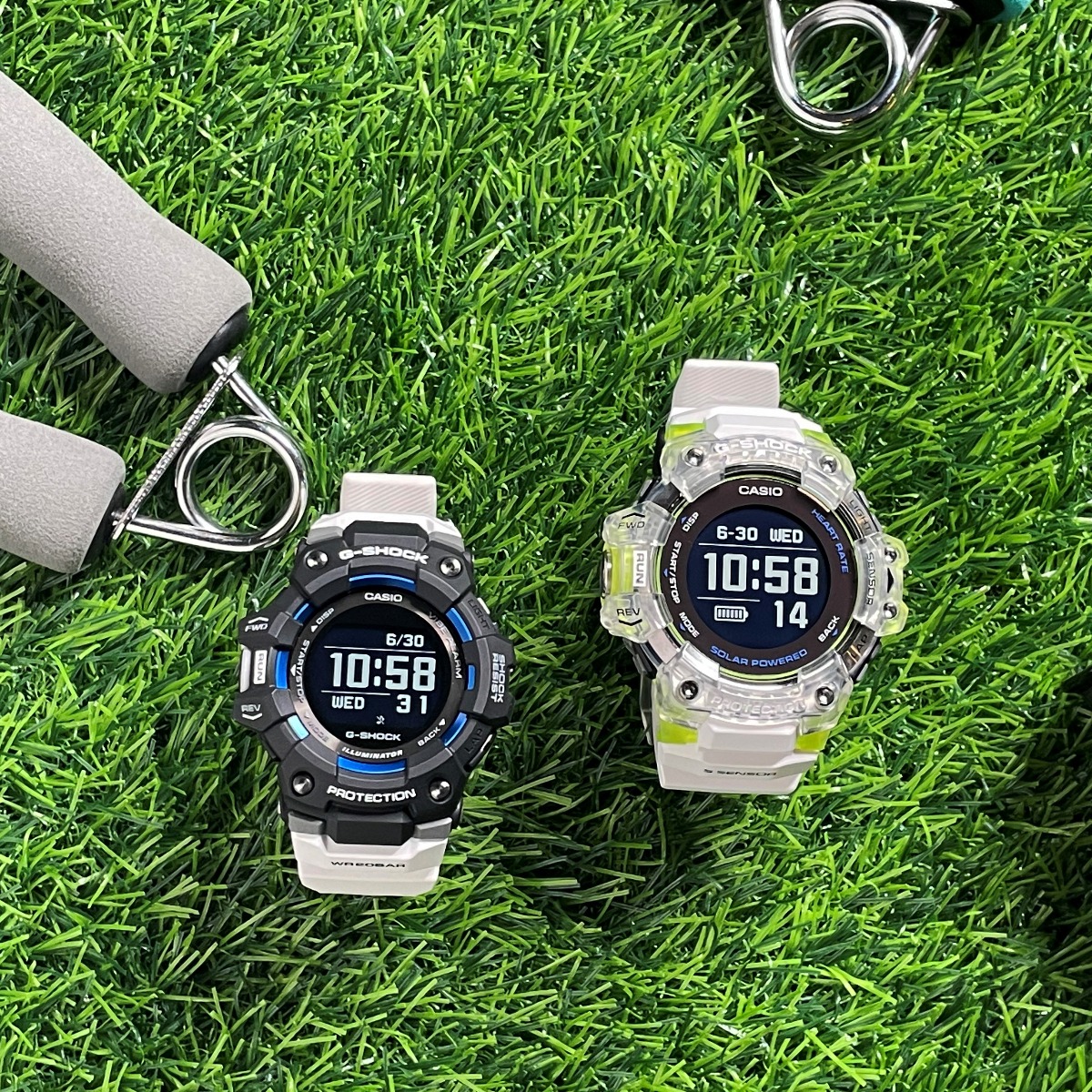 Professional Sporty and Edgy Watches