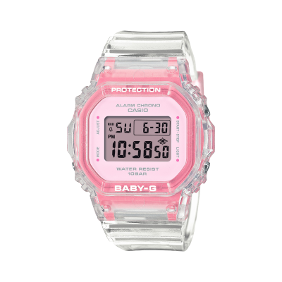 BABY-G Collection|Colorful and Cool|CASIO Online Flagship