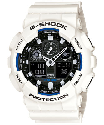 GA-100B-7A