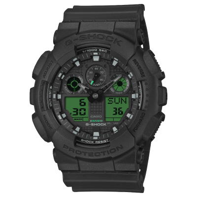 GA-100BEG-1A
