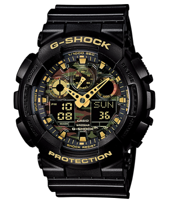 GA-100CF-1A9