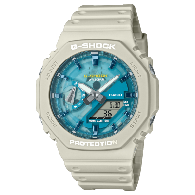 GA-2100AS-5A
