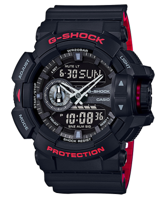 GA-400HR-1A