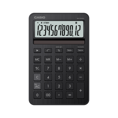 MS-200DQ-BK-W-DP