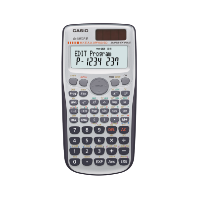 FX-3650PII