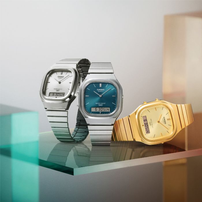 AQ-240E-3A | CASIO | CASIO Online Flagship