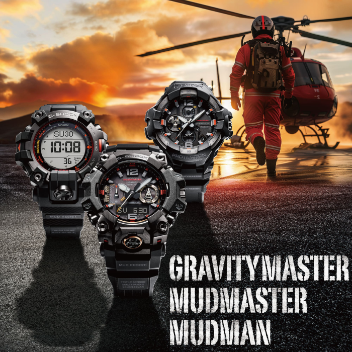 GR-B300EC-1A | G-SHOCK | CASIO Online Flagship