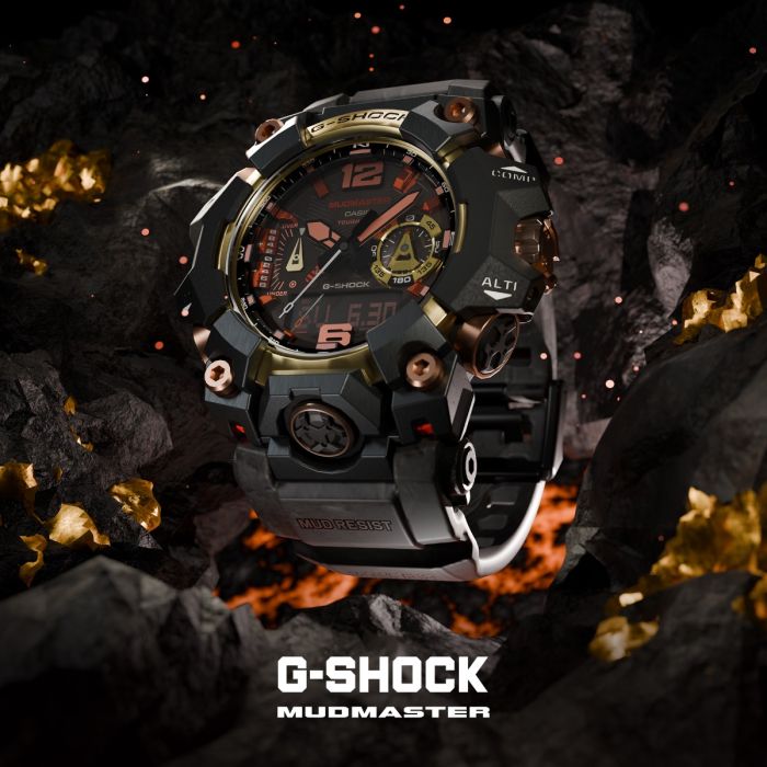 G-SHOCK GWG-B1000MG-1A9J 新品未使用 GWG-B1000MG-1A9 | G-SHOCK | CASIO Online Flagship