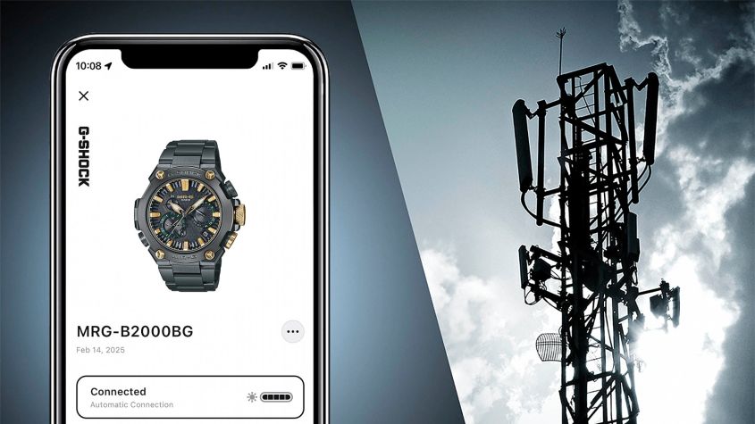 MRG-B2000BG-3A | G-SHOCK | CASIO Online Flagship