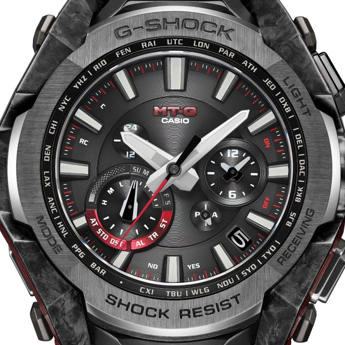 MTG-B4000B-1A | G-SHOCK | CASIO Online Flagship