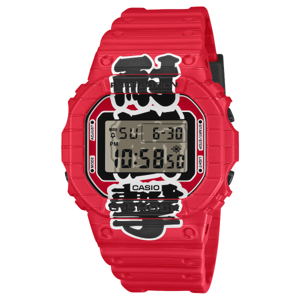 DW-5600AKA-4