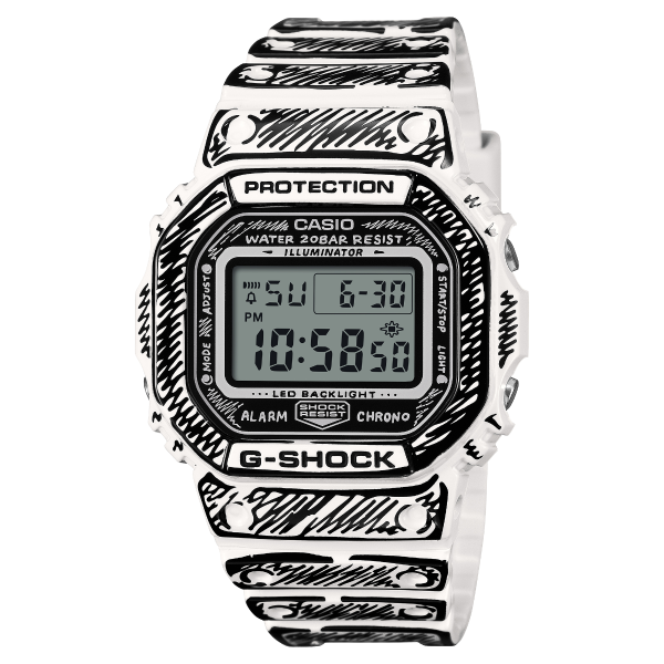 DW-5600JV-7