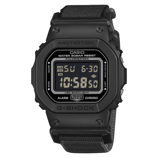 DW-5600MNC-8A2 | G-SHOCK | CASIO Online Flagship