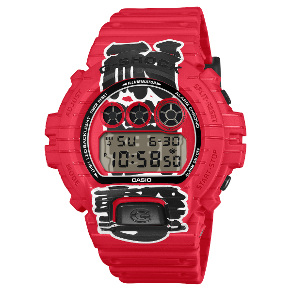 DW-6900AKA-4