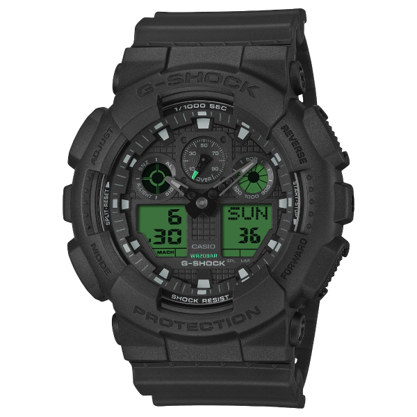 GA-700BEG-1A | G-SHOCK | CASIO Online Flagship