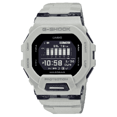 GBD-200UU-1 | G-SHOCK | G-SQUAD | CASIO Online Flagship