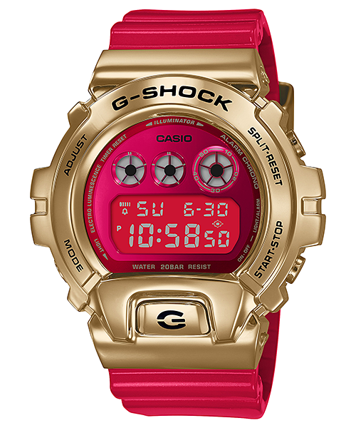 Chinese New Year Limited Editions | G-SHOCK | CASIO