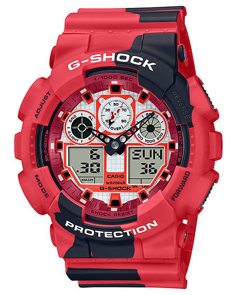 G-SHOCK 100本限定品-