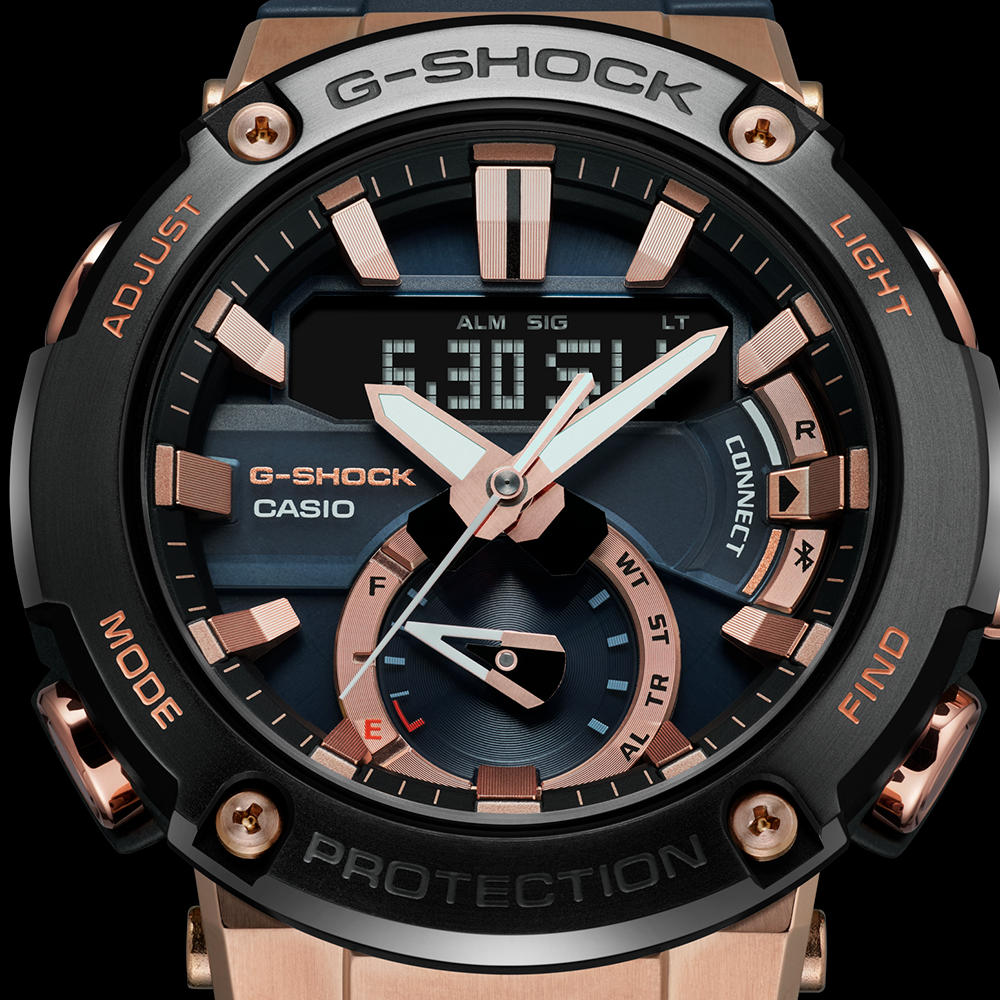 g shock flagship