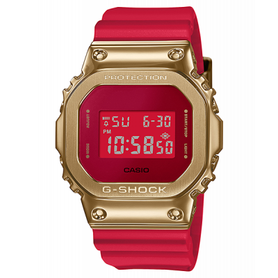 Chinese New Year Limited Editions | G-SHOCK | CASIO