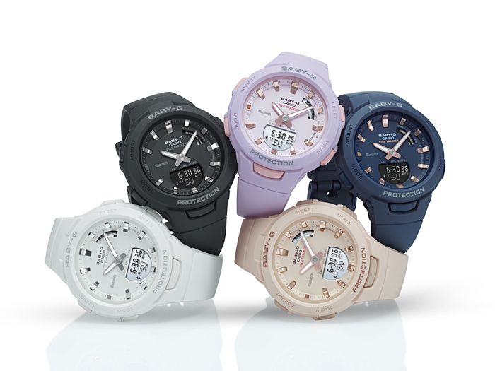 BSA-B100-7A|CASIO|BABY-G|CASIO e-shop