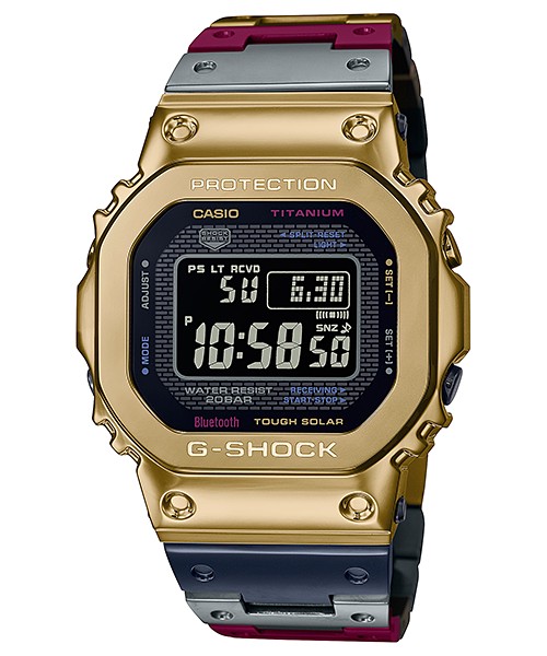 GMW-B5000TR-9|G-SHOCK|G-SHOCK|CASIO e-shop