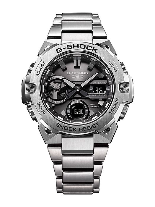 GST-B400D-1A|G-SHOCK|G-SHOCK|CASIO e-shop