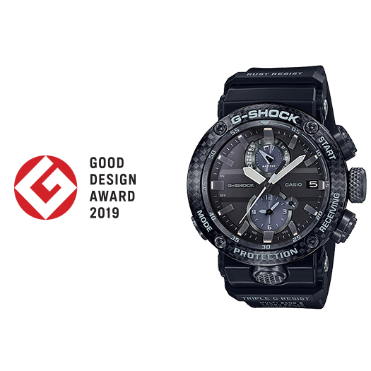 GWR-B1000-1A|CASIO|G-SHOCK|CASIO e-shop